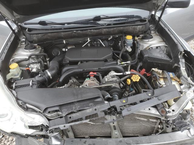Снимка 11 от търг – 2011 SUBARU OUTBACK 2. с VIN 4S4BRCAC0B3358527