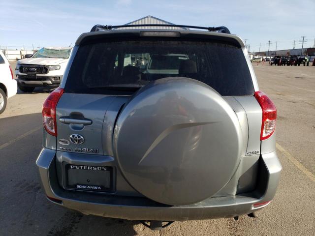 Photo 6 from auction – 2008 TOYOTA RAV4 LIMIT with VIN JTMBK34VX85054026