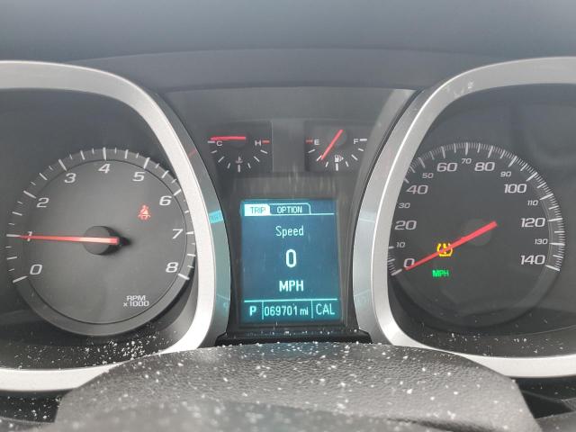 Photo 9 from auction – 2015 CHEVROLET EQUINOX LT with VIN 2GNALBEKXF1123908