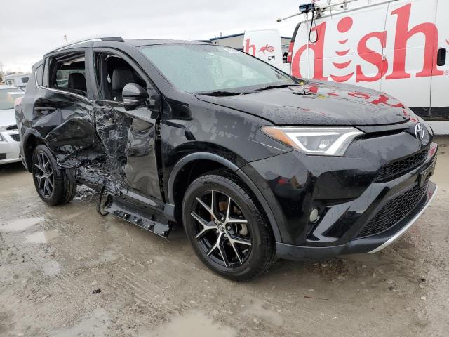 Photo 4 from auction – 2016 TOYOTA RAV4 SE with VIN 2T3NFREV0GW282868
