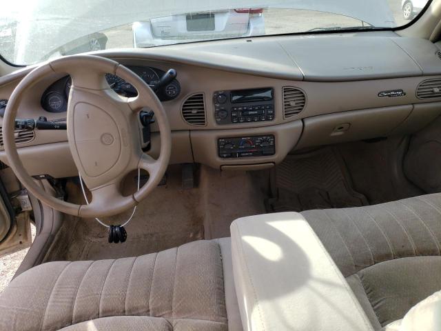 Photo 8 from auction – 1999 BUICK CENTURY CU with VIN 2G4WS52M2X1468548