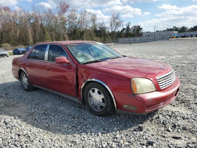 Photo 4 from auction – 2003 CADILLAC DEVILLE with VIN 1G6KD54Y33U223577