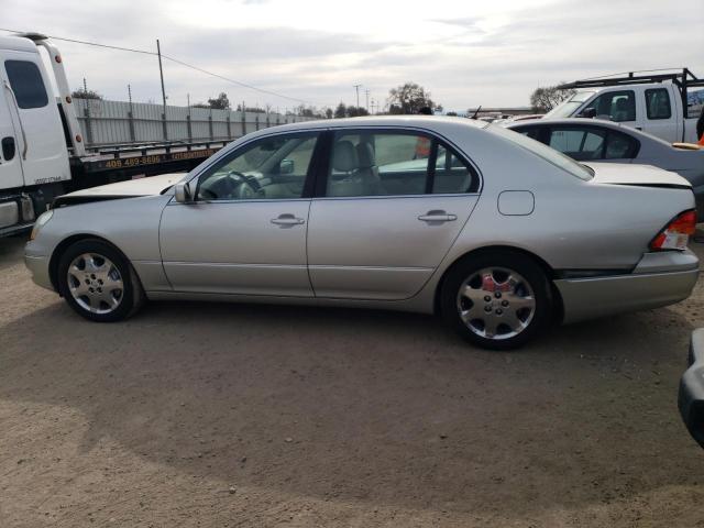 Zdjęcie 2 z aukcji – 2002 LEXUS LS 430 z VIN JTHBN30F220087711