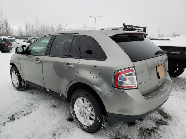Photo 2 from auction – 2008 FORD EDGE SEL with VIN 2FMDK48C88BA76847