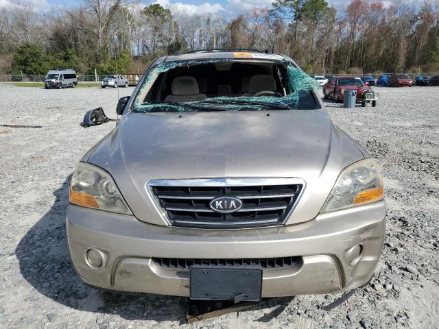 Photo 5 from auction – 2007 KIA SORENTO EX with VIN KNDJD736775678159