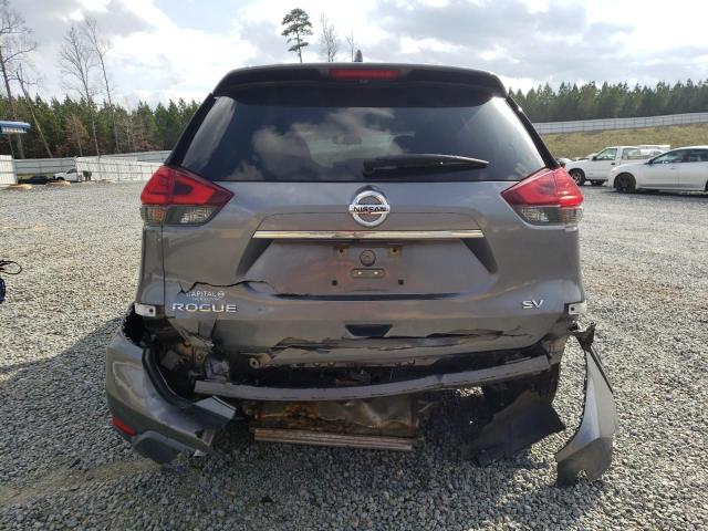 Photo 6 from auction – 2017 NISSAN ROGUE S with VIN KNMAT2MT4HP612345