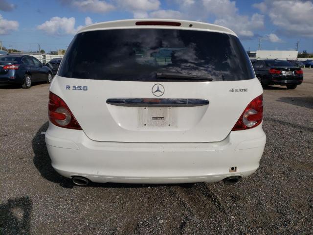 Photo 6 from auction – 2007 MERCEDES-BENZ R-CLASS with VIN 4JGCB65E27A047495