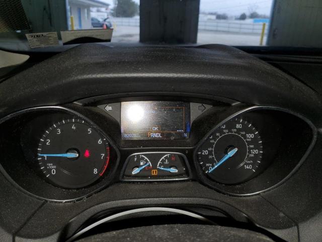 Photo 9 from auction – 2017 FORD FOCUS SE with VIN 1FADP3K25HL212275