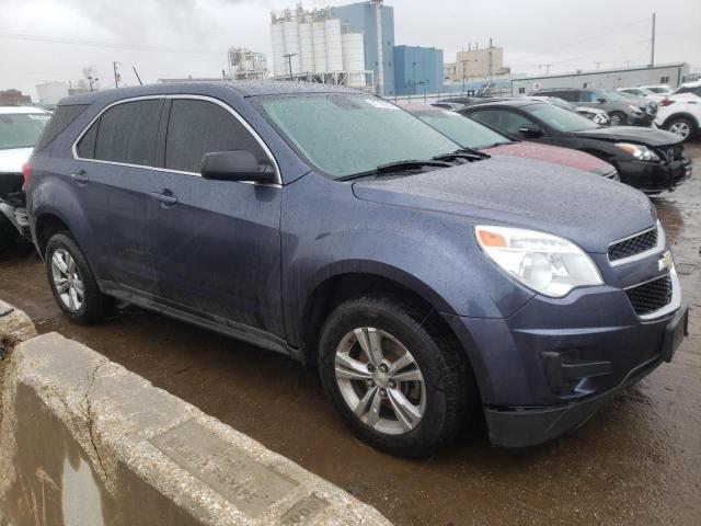 Photo 4 from auction – 2014 CHEVROLET EQUINOX LS with VIN 2GNALAEKXE6131549