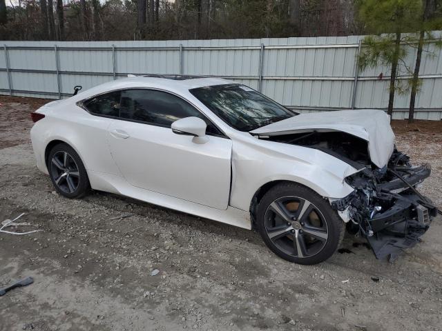 Photo 4 from auction – 2017 LEXUS RC 200T with VIN JTHHA5BC2H5007355