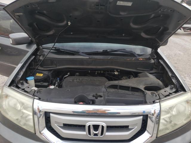 Photo 12 from auction – 2011 HONDA PILOT TOUR with VIN 5FNYF3H98BB055192