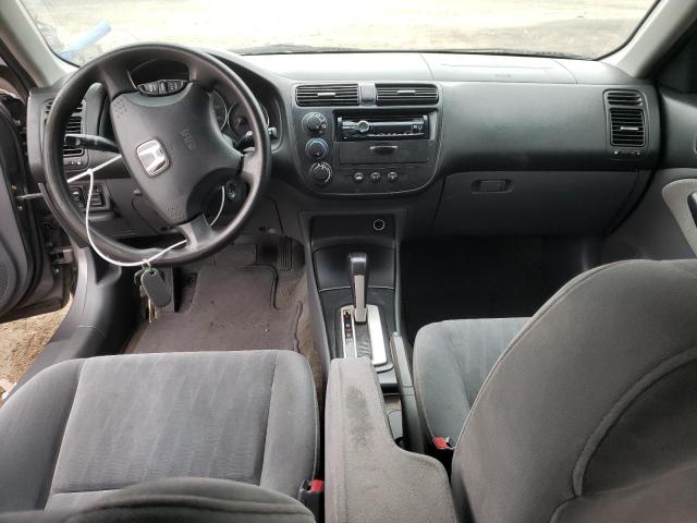 Photo 8 from auction – 2004 HONDA CIVIC EX with VIN 2HGES26794H511998