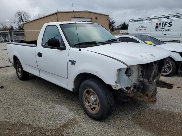 Photo 4 from auction – 2002 FORD F150 with VIN 1FTRF17W52KC01633
