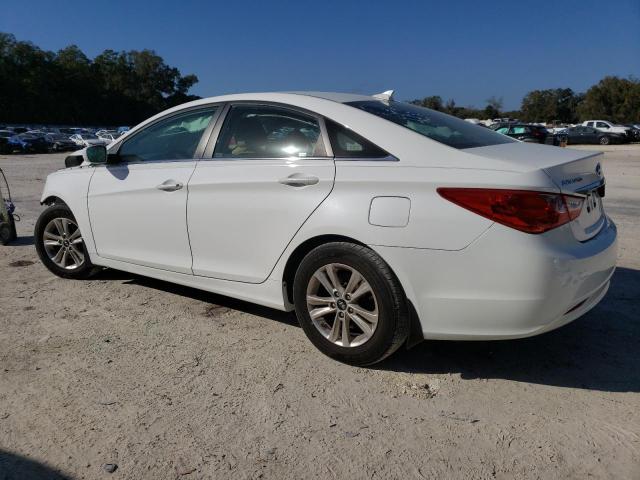 Photo 2 from auction – 2013 HYUNDAI SONATA GLS with VIN 5NPEB4AC9DH780203