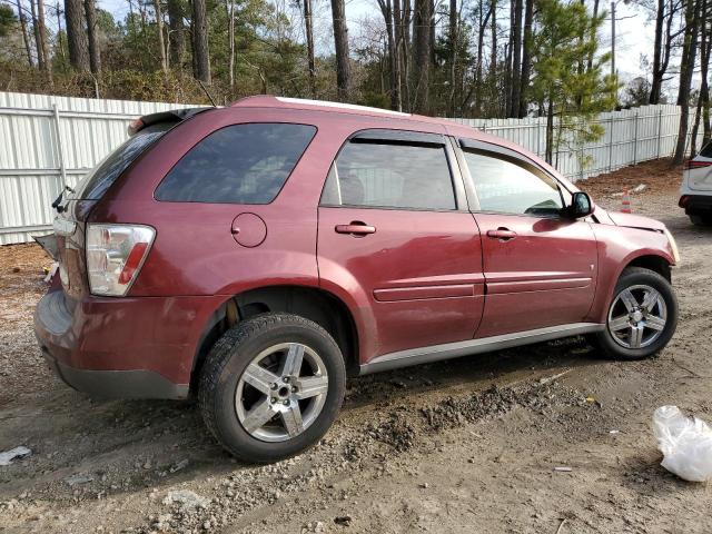 Photo 3 from auction – 2007 CHEVROLET EQUINOX LT with VIN 2CNDL73F376238360