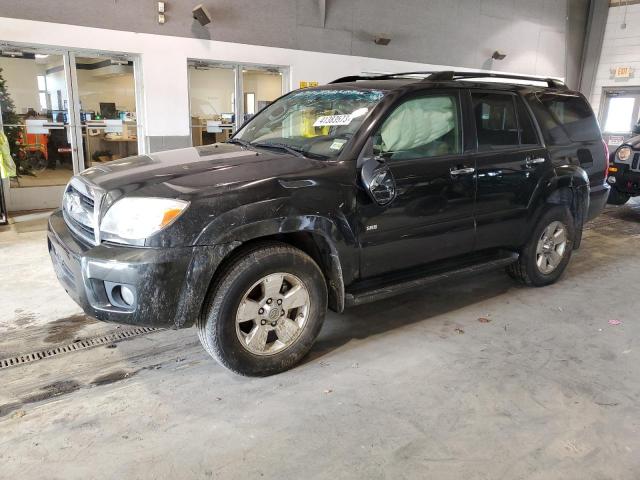 TOYOTA 4RUNNER SR 2008 with VIN JTEZU14R280100926 - Photo from auction