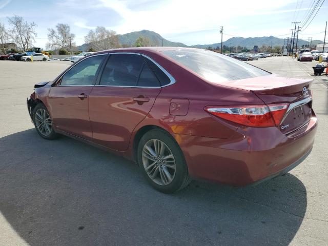 Photo 2 from auction – 2016 TOYOTA CAMRY LE with VIN 4T1BF1FK8GU587116