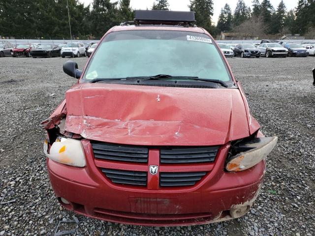 Photo 5 from auction – 2005 DODGE GRAND CARA with VIN 2D4GP44L25R369321