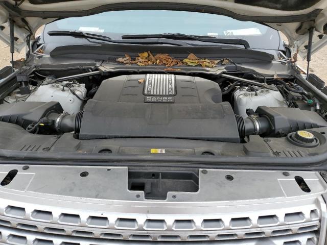 Photo 12 from auction – 2014 LAND ROVER RANGE ROVE with VIN SALGS2WF2EA163825