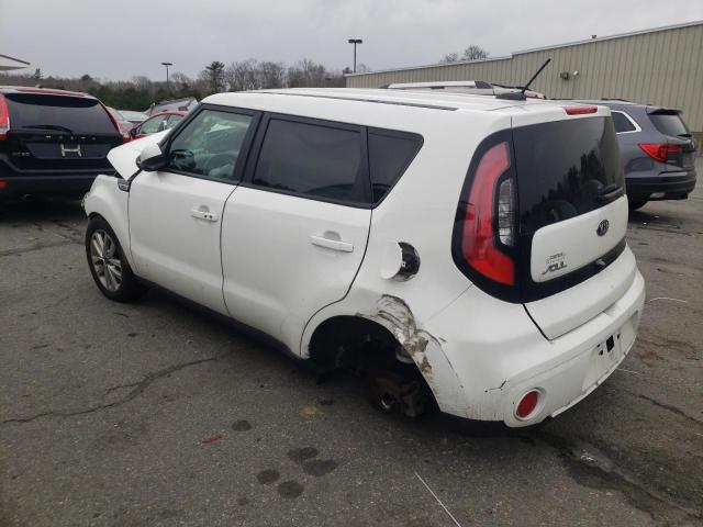 Снимка 2 от търг – 2019 KIA SOUL + с VIN KNDJP3A50K7651392