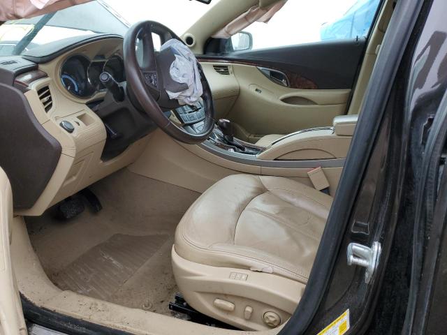Photo 7 from auction – 2013 BUICK LACROSSE with VIN 1G4GC5E37DF212785
