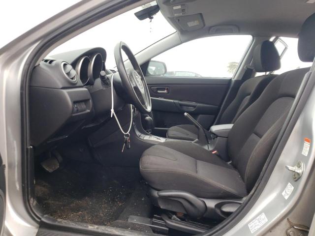 Photo 7 from auction – 2007 MAZDA 3 HATCHBAC with VIN JM1BK343671747292