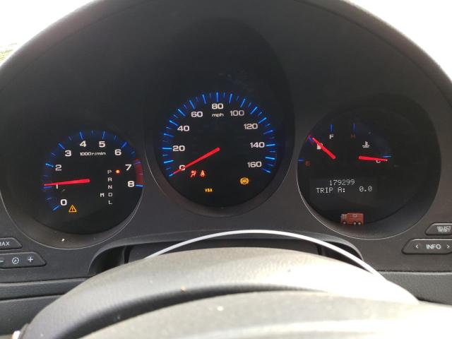 Photo 9 from auction – 2005 ACURA TL with VIN 19UUA66205A005096