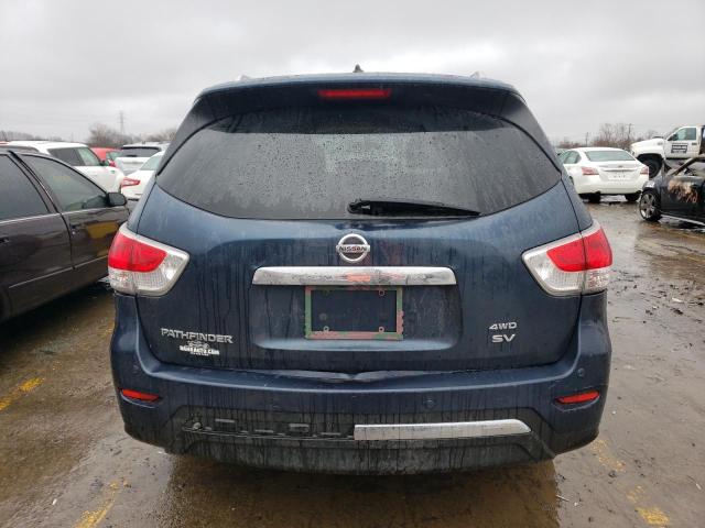 Photo 6 from auction – 2013 NISSAN PATHFINDER with VIN 5N1AR2MM8DC656157