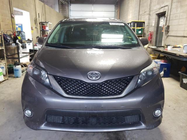 Photo 5 from auction – 2013 TOYOTA SIENNA SPO with VIN 5TDXK3DC3DS283723