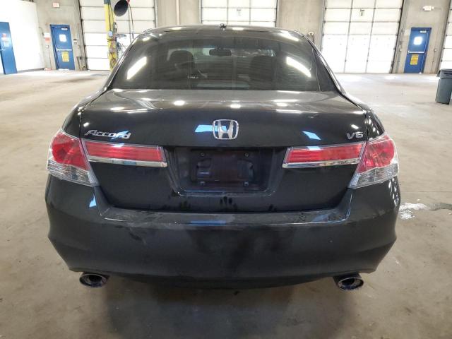 Photo 6 from auction – 2012 HONDA ACCORD EXL with VIN 1HGCP3F87CA020804