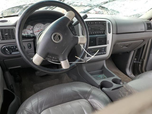Photo 8 from auction – 2002 MERCURY MOUNTAINEE with VIN 4M2ZU86W42UJ38121