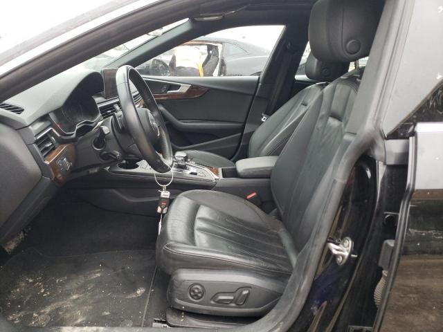 Photo 7 from auction – 2019 AUDI A5 PREMIUM with VIN WAUANCF58KA056255