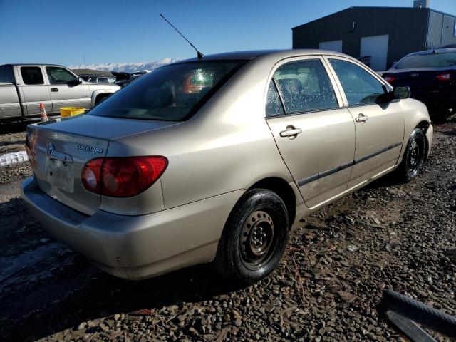 Photo 3 from auction – 2006 TOYOTA COROLLA CE with VIN 1NXBR32E46Z654800