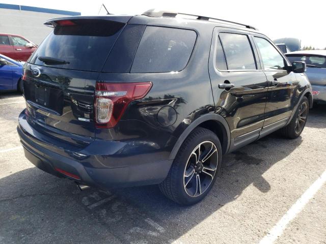 Photo 3 from auction – 2015 FORD EXPLORER S with VIN 1FM5K8GT3FGB25858