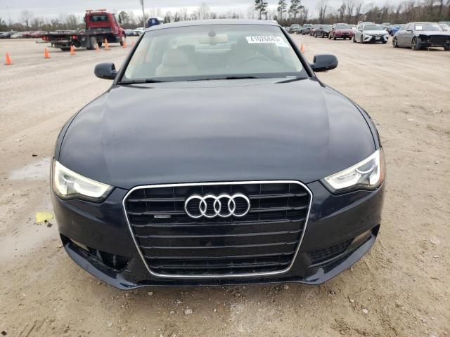 Photo 5 from auction – 2014 AUDI A5 PREMIUM with VIN WAULFAFR1EA062772