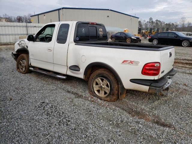 Photo 2 from auction – 2002 FORD F150 with VIN 2FTRX08W32CA39057