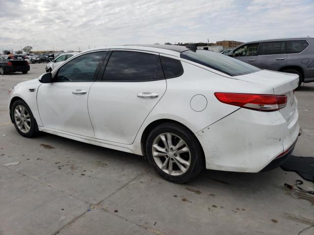 Photo 2 from auction – 2017 KIA OPTIMA EX with VIN 5XXGU4L37HG134028