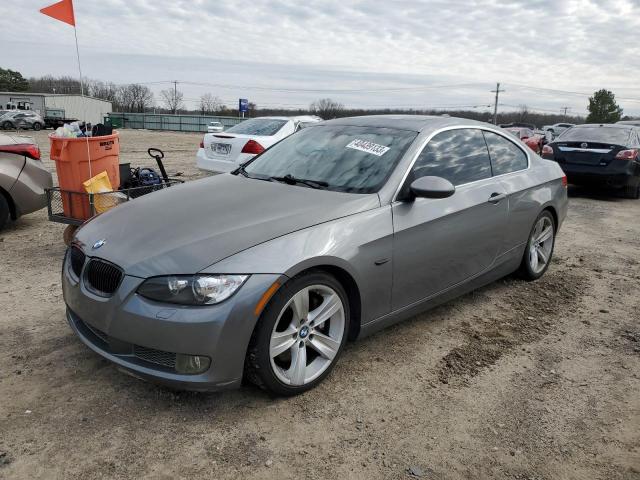 BMW 335 I 2007 with VIN WBAWB73507P033289 - Photo from auction