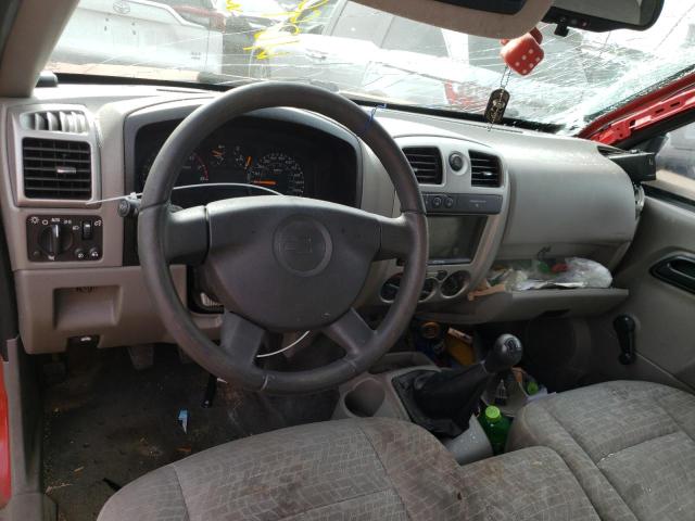 Photo 8 from auction – 2008 CHEVROLET COLORADO with VIN 1GCDT149288133783
