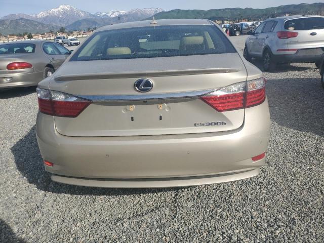 Foto 6 de la subasta – 2013 LEXUS ES 300H con VIN JTHBW1GG9D2023754