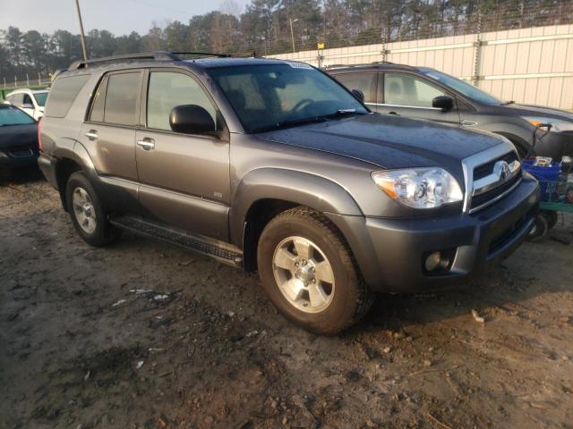 Photo 4 from auction – 2007 TOYOTA 4RUNNER SR with VIN JTEZU14R078078800