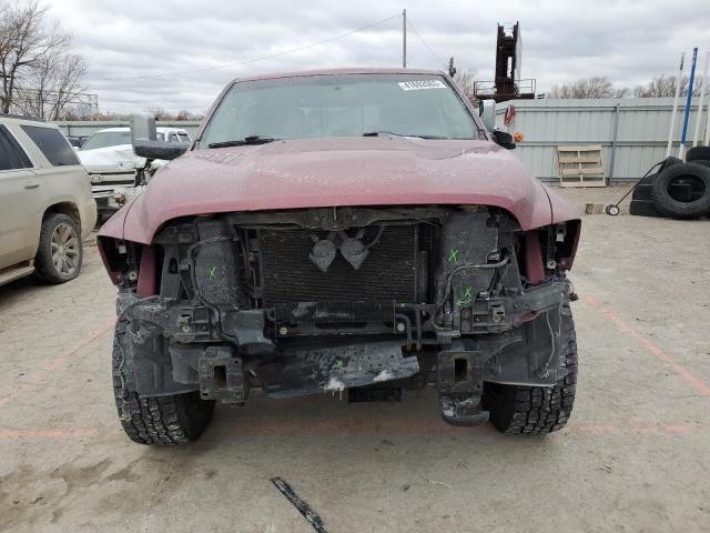 Photo 5 from auction – 2011 DODGE RAM 1500 with VIN 1D7RV1CT6BS573339