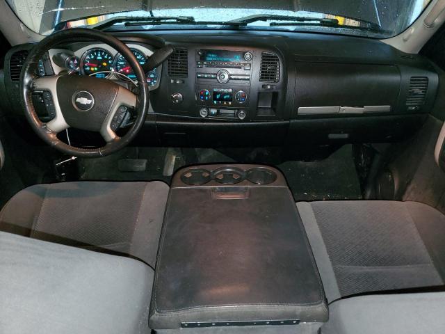 Photo 8 from auction – 2008 CHEVROLET SILVERADO with VIN 2GCEK13M681250086