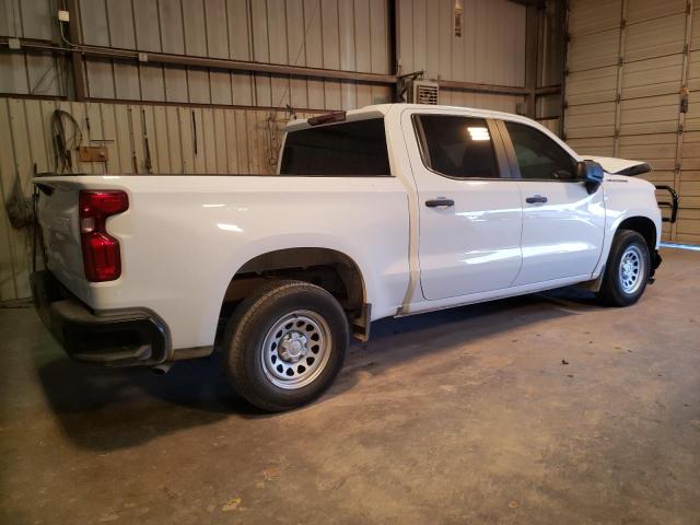 Photo 3 from auction – 2019 CHEVROLET SILVERADO with VIN 1GCPWAEF0KZ256329