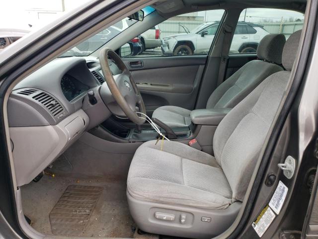 Photo 7 from auction – 2004 TOYOTA CAMRY LE/C with VIN 4T1BE32K74U802789