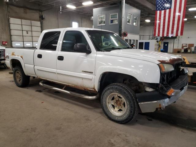 Photo 4 from auction – 2003 CHEVROLET silverado with VIN 1GCHK23U63F205895
