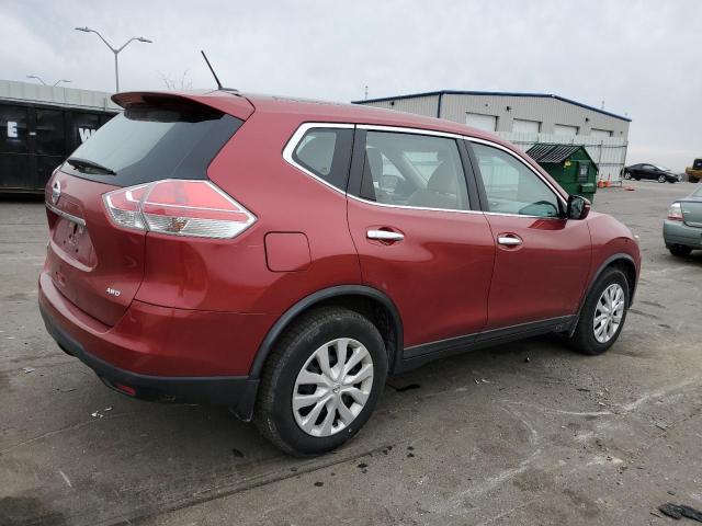 Photo 3 from auction – 2015 NISSAN ROGUE S with VIN KNMAT2MV7FP562216