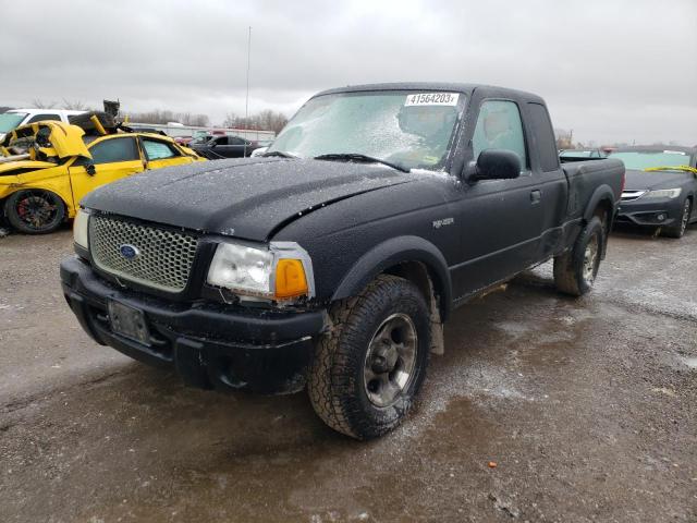 FORD RANGER SUP 2002 with VIN 1FTZR45E72PB71265 - Photo from auction