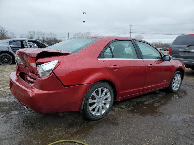 Photo 3 from auction – 2007 LINCOLN MKZ with VIN 3LNHM26T67R613041