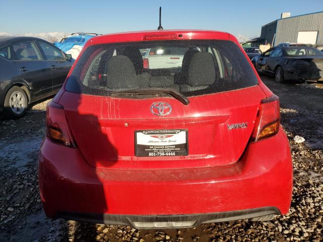 Photo 6 from auction – 2015 TOYOTA YARIS with VIN VNKKTUD3XFA031262